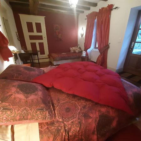 La Cuverie du Château Corcelles-les-Arts Extérieur photo