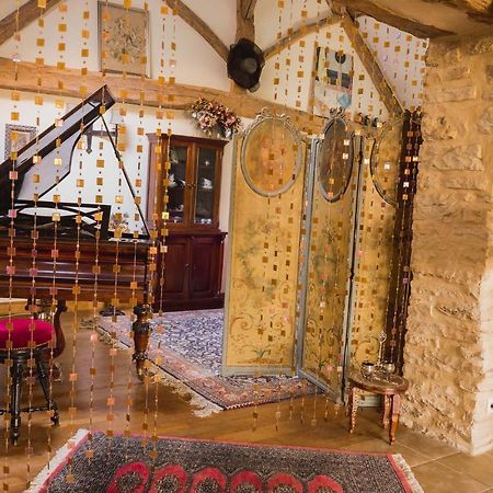 La Cuverie du Château Corcelles-les-Arts Extérieur photo