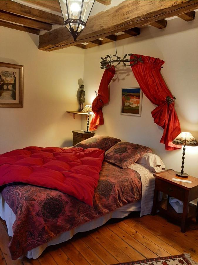 La Cuverie du Château Corcelles-les-Arts Extérieur photo