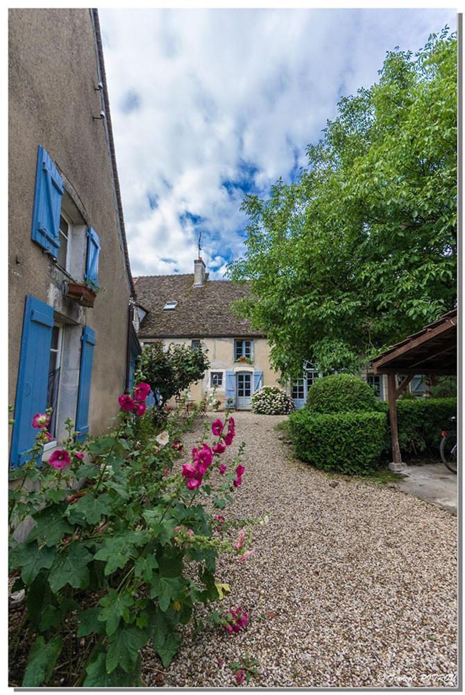 La Cuverie du Château Corcelles-les-Arts Extérieur photo
