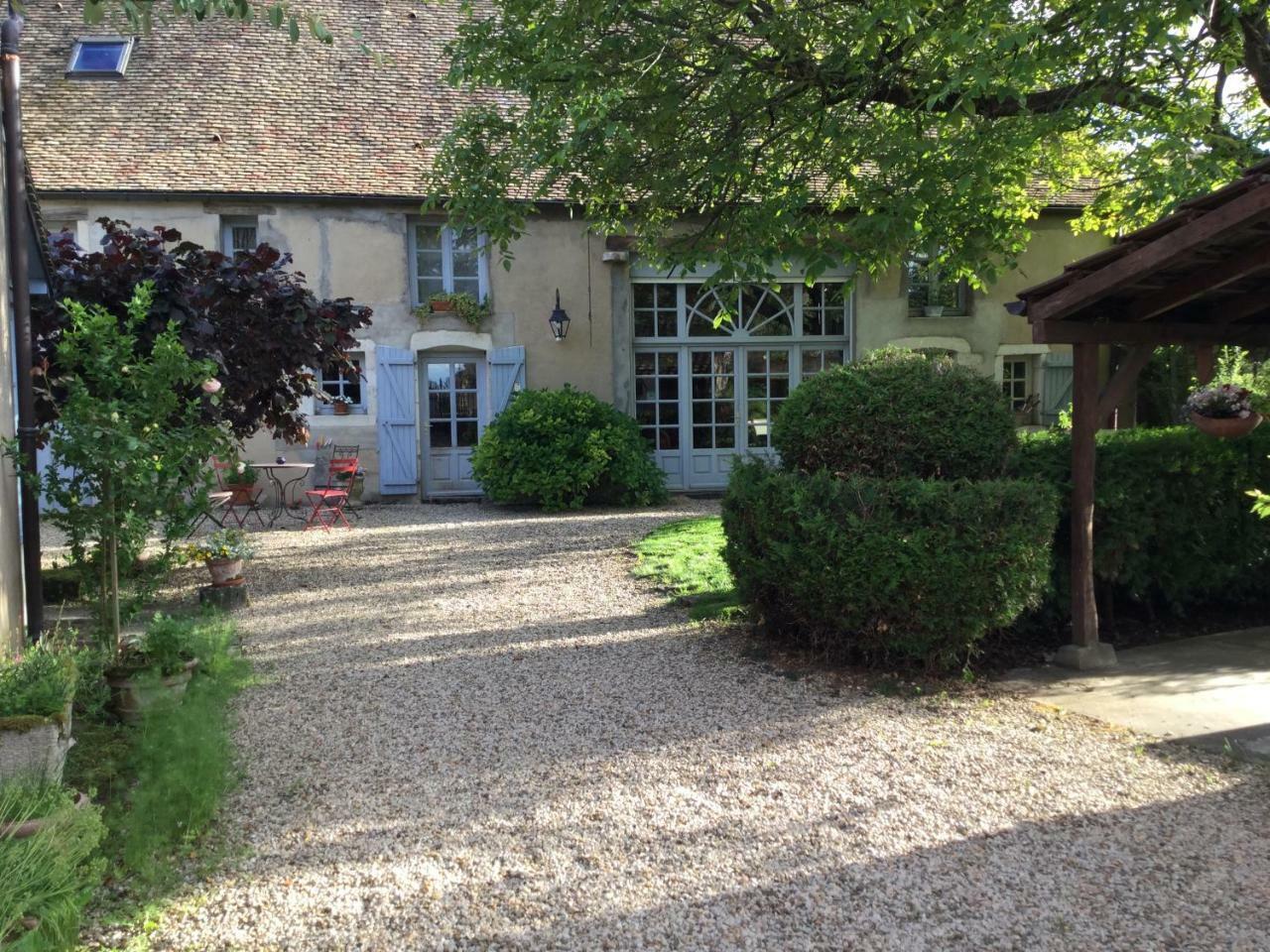 La Cuverie du Château Corcelles-les-Arts Extérieur photo
