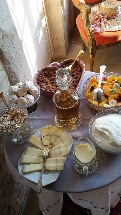 La Cuverie du Château Corcelles-les-Arts Extérieur photo