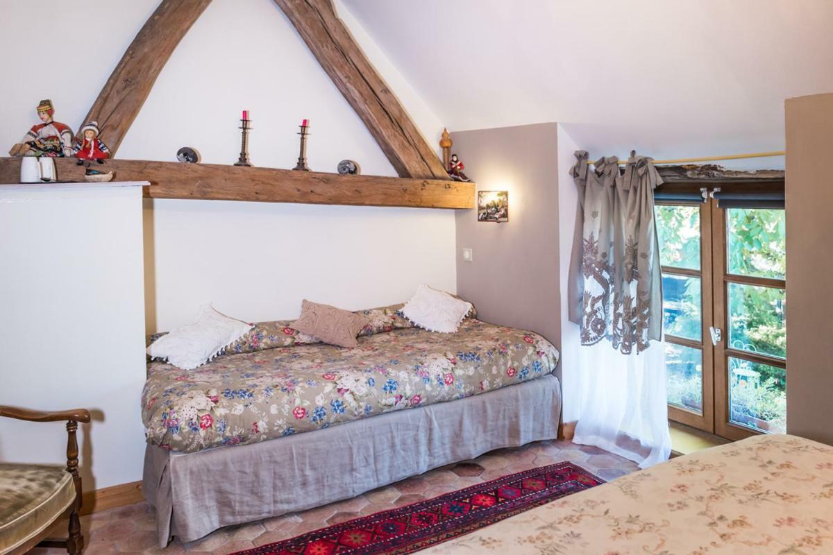 La Cuverie du Château Corcelles-les-Arts Extérieur photo